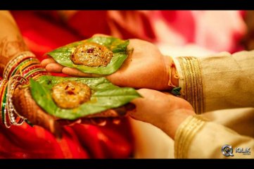 Jagapathi Babu Daughter Meghana Wedding Photos